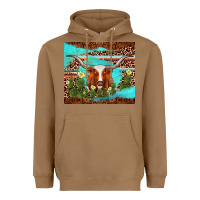 Toasted Coconut longhorn tumbler Heavyweight Hoodie - AdoDesignShop