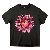 Asphalt breast cancer sunflower Heavy Core Tee - texasbilliewilder