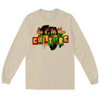 Mushroom do it for the culture Long Sleeve Tee - FaDigitalArtStudio
