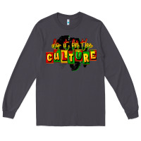 Smoke do it for the culture Long Sleeve Tee - FaDigitalArtStudio