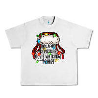 Lunar Rock this is my Christmas movie watching Urban Heavy Tee - Jasminsmagicworld