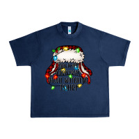 Navy this is my Christmas movie watching Urban Heavy Tee - Jasminsmagicworld