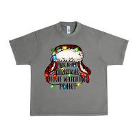 Tornado this is my Christmas movie watching Urban Heavy Tee - Jasminsmagicworld