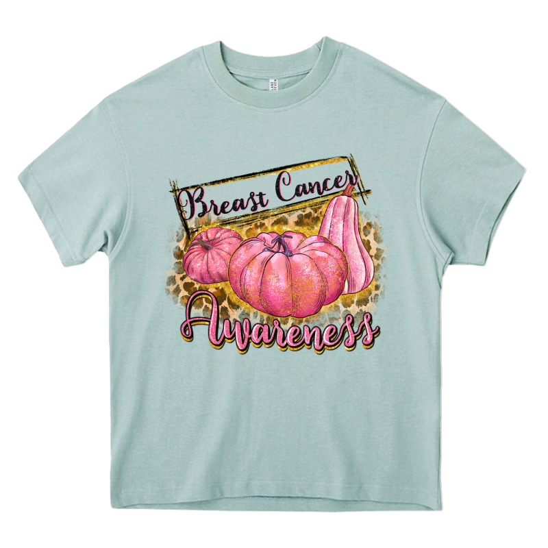 Breast Cancer Awareness Heavy Core Tee by texasbilliewilder | Teevron