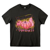 Asphalt breast cancer awareness Heavy Core Tee - texasbilliewilder