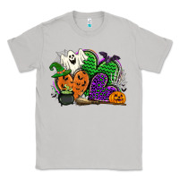 Moon Dust halloween heart Classic Tee - CowGirlArtShop