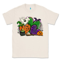 Natural halloween heart Classic Tee - CowGirlArtShop