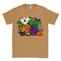 Toasted Coconut halloween heart Classic Tee - CowGirlArtShop