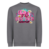 Storm breast cancer warrior Heavyweight Sweatshirt - AdoDesignShop