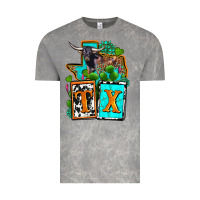 Cloud Rock tx texas Vintage Tee - OliviaCreatesArt