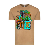 Vintage Camel tx texas Vintage Tee - OliviaCreatesArt