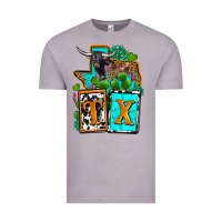 Tx Texas Vintage Tee | Teevron
