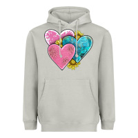 Moon Dust hearts Heavyweight Hoodie - AdoDesignShop