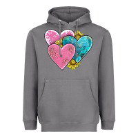 Storm hearts Heavyweight Hoodie - AdoDesignShop