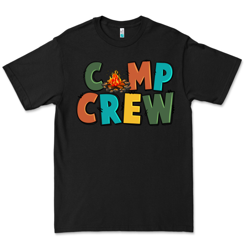 Camp Crew Premium Tee by CowGirlArtShop | Teevron