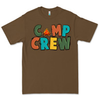 Cacao camp crew Premium Tee - CowGirlArtShop
