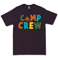Plum camp crew Premium Tee - CowGirlArtShop