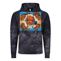 Cloud Black basketball Vintage Hoodie - FaDigitalArtStudio