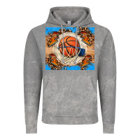 Cloud Rock basketball Vintage Hoodie - FaDigitalArtStudio