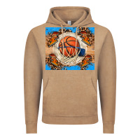 Vintage Coffee basketball Vintage Hoodie - FaDigitalArtStudio