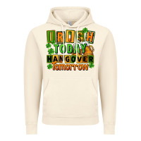 Vintage Artic Irish today hangover tomorrow  St. Patricks Day Vintage Hoodie - FaDigitalArtStudio