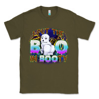 Army Green i put boo in booty Classic Tee - CowGirlArtShop