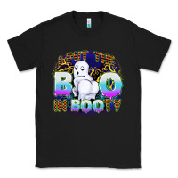 Black i put boo in booty Classic Tee - CowGirlArtShop