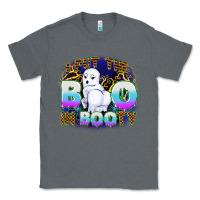Charcoal Heather i put boo in booty Classic Tee - CowGirlArtShop