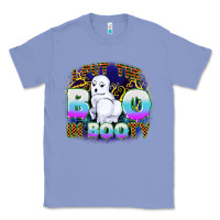 Colony Blue i put boo in booty Classic Tee - CowGirlArtShop