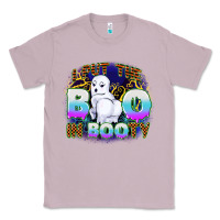 Lilac i put boo in booty Classic Tee - CowGirlArtShop