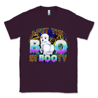 Plum i put boo in booty Classic Tee - CowGirlArtShop
