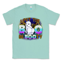 Seafoam i put boo in booty Classic Tee - CowGirlArtShop