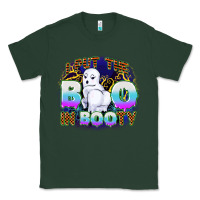 Sports Green i put boo in booty Classic Tee - CowGirlArtShop