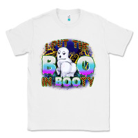 White i put boo in booty Classic Tee - CowGirlArtShop