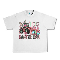 Lunar Rock I dig Easter Day Urban Heavy Tee - OliviaCreatesArt