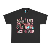 Pigment Black I dig Easter Day Urban Heavy Tee - OliviaCreatesArt
