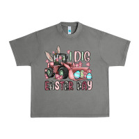 Tornado I dig Easter Day Urban Heavy Tee - OliviaCreatesArt