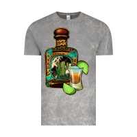 Cloud Rock Tequila Squad Vintage Tee - Jasminsmagicworld