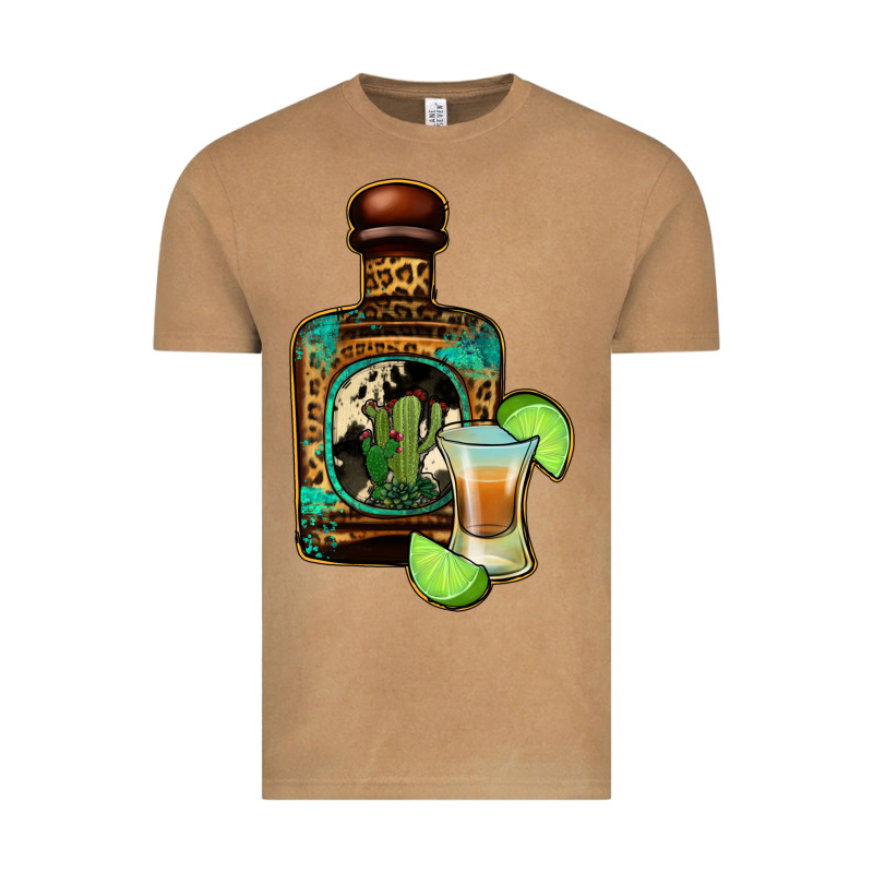 Tequila Squad Vintage Tee by Jasminsmagicworld | Teevron