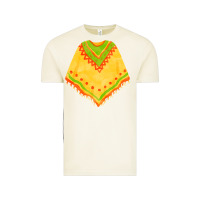 Vintage Arctic mexican poncho fa element Vintage Tee - FaDigitalArtStudio