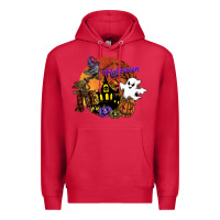 Cardinal halloween Premium Hoodie - SublimationCraftShop