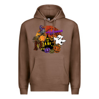 Chestnut halloween Premium Hoodie - SublimationCraftShop