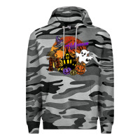 Slate Camo halloween Premium Hoodie - SublimationCraftShop