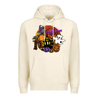 Tofu halloween Premium Hoodie - SublimationCraftShop