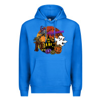 True Royal halloween Premium Hoodie - SublimationCraftShop