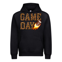 Black game day football Urban Hoodie - JahusDesignShop