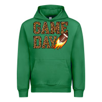 Emerald game day football Urban Hoodie - JahusDesignShop