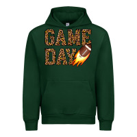 Forest Green game day football Urban Hoodie - JahusDesignShop