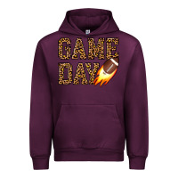 Mauve Wine game day football Urban Hoodie - JahusDesignShop