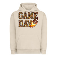 Pigment French Oak game day football Urban Hoodie - JahusDesignShop